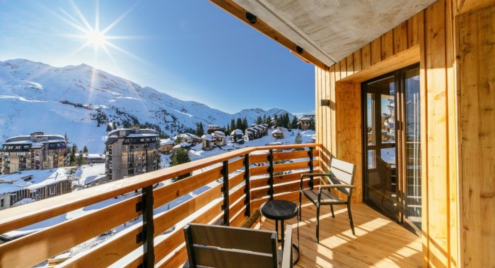 Chalet Ipaka, Avoriaz ski chalet, image 8